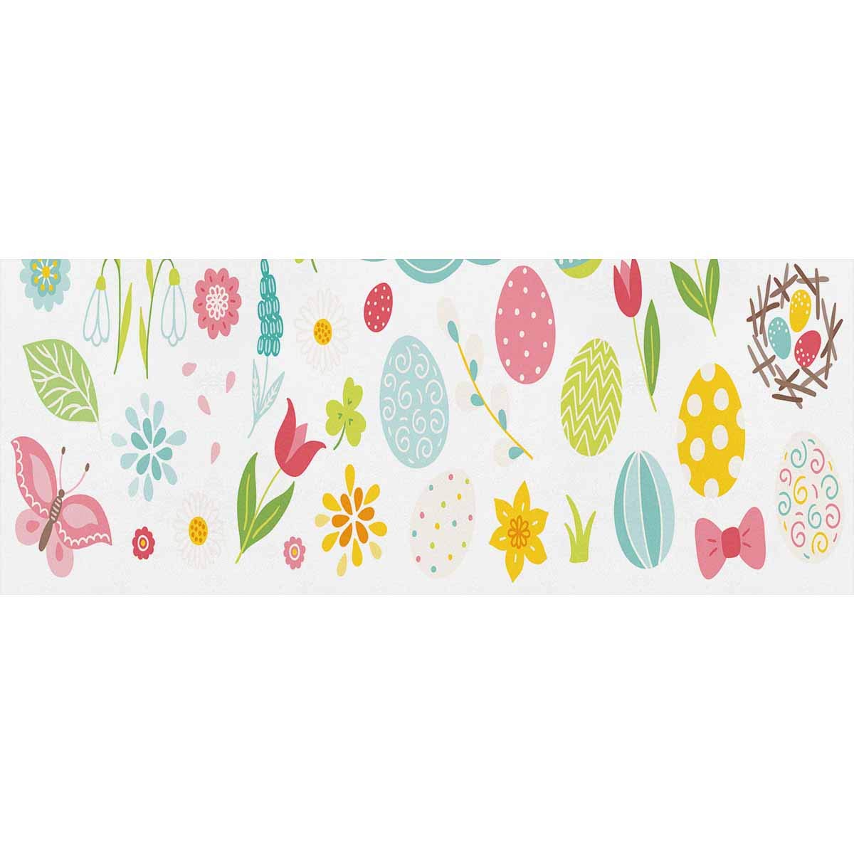 Premium Easter Gift Wrapping Paper - 58