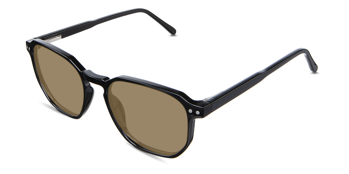 Premium Finn Men's Prescription Sunglasses – UV Protection, Polarized Lenses for Driving, Fishing & Outdoor Activities
