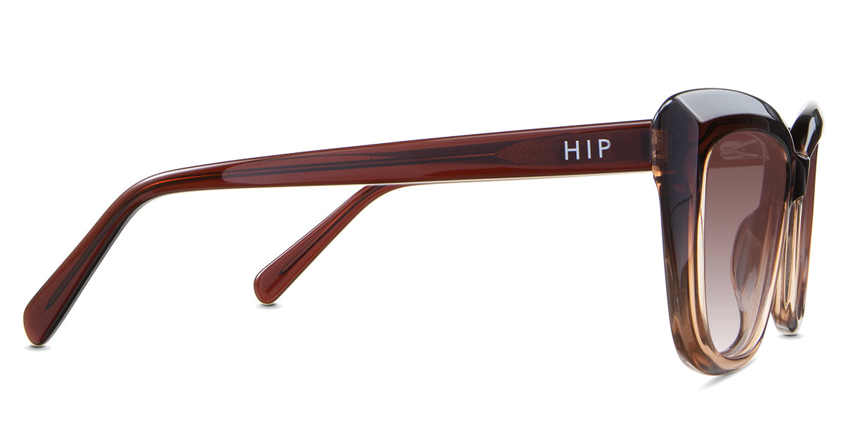 LESA Women's Prescription Sunglasses - UV Protection, Stylish & Comfortable for Driving, Outdoor Activities & Fashion