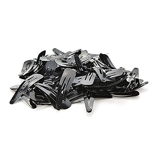 CHRONEX 24-Piece Metal Hairpins & Tic Tac Hair Clips Set - Elegant Hair Styling Accessories for Women & Girls - Perfect for School, Work, Parties & Everyday Use