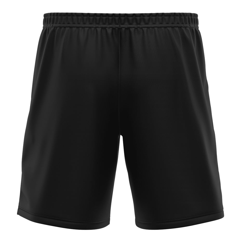 Northern Hearts Junior Club Shorts - Black | Comfortable Athletic Shorts for Kids | Perfect for Soccer, Running & Casual Wear