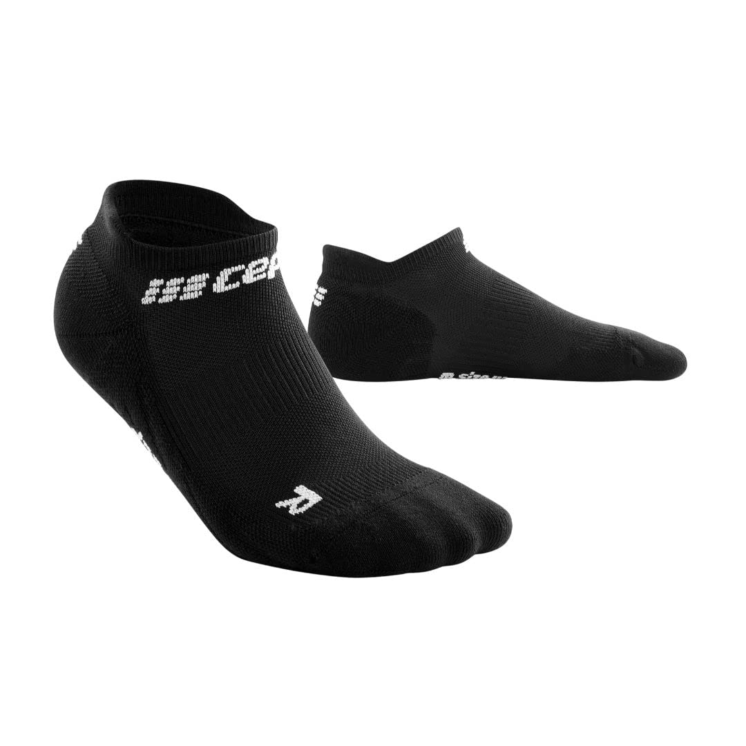 CEP Women's No Show Running Socks 4.0 - Performance Compression Socks for Athletes