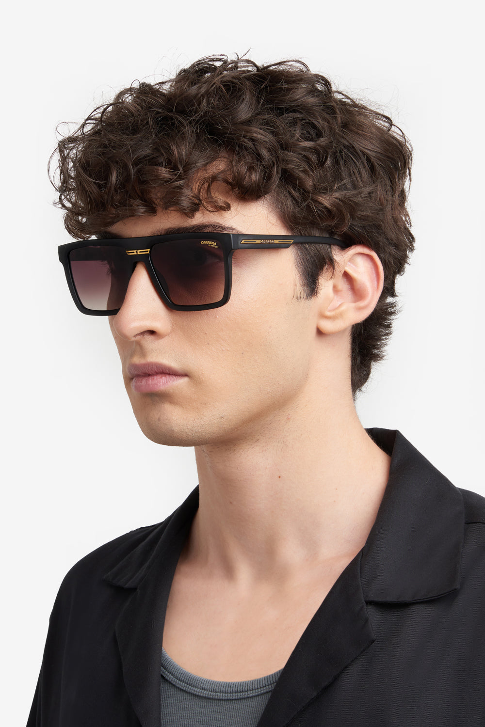 Carrera Victory C 03/S Sunglasses - Polarized UV Protection Sports Shades for Men & Women - Perfect for Running, Cycling, Driving & Outdoor Activities