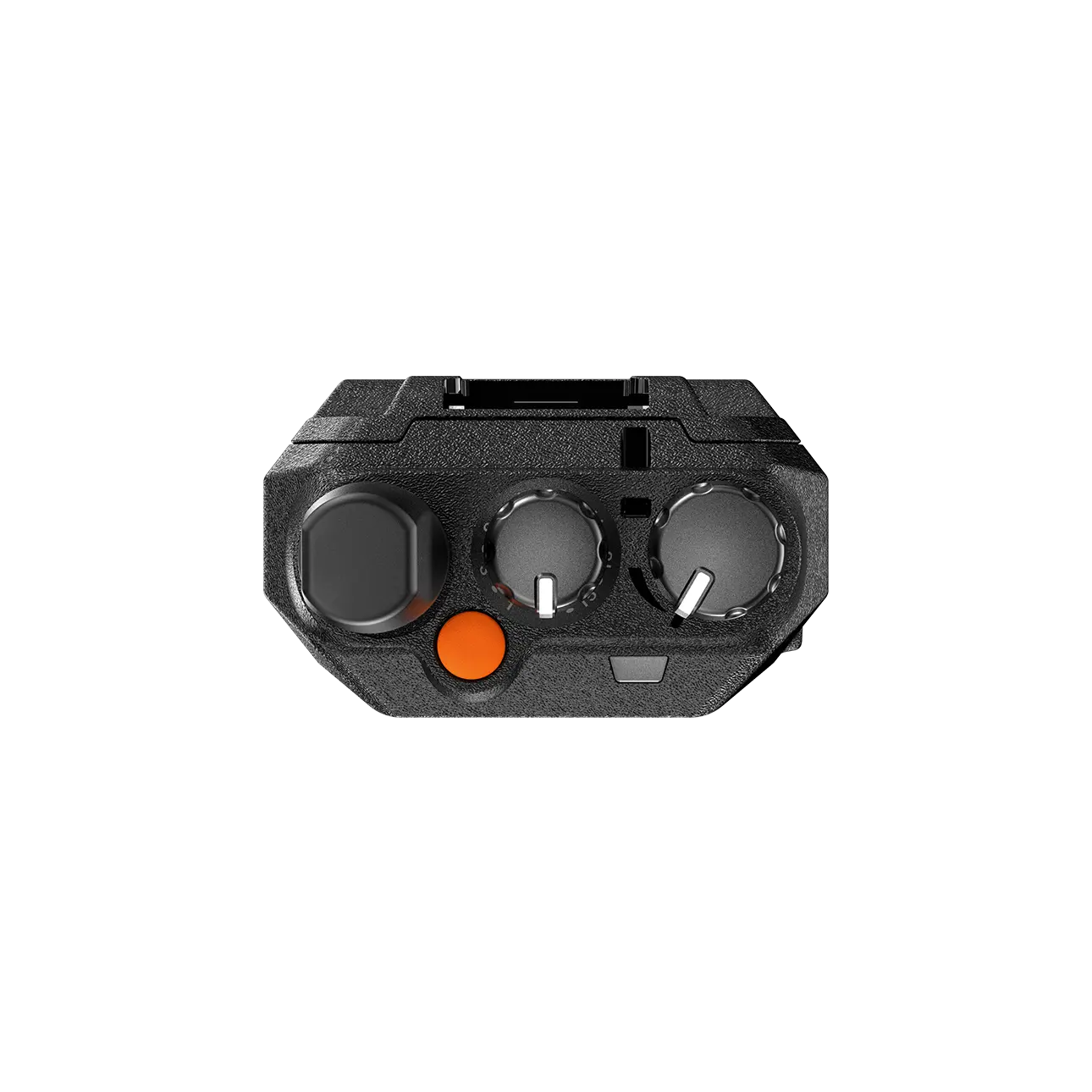 Motorola BPR50dx 6 Pack Two-Way Radio Bundle with Headsets - Perfect for Construction, Warehouse & Outdoor Activities