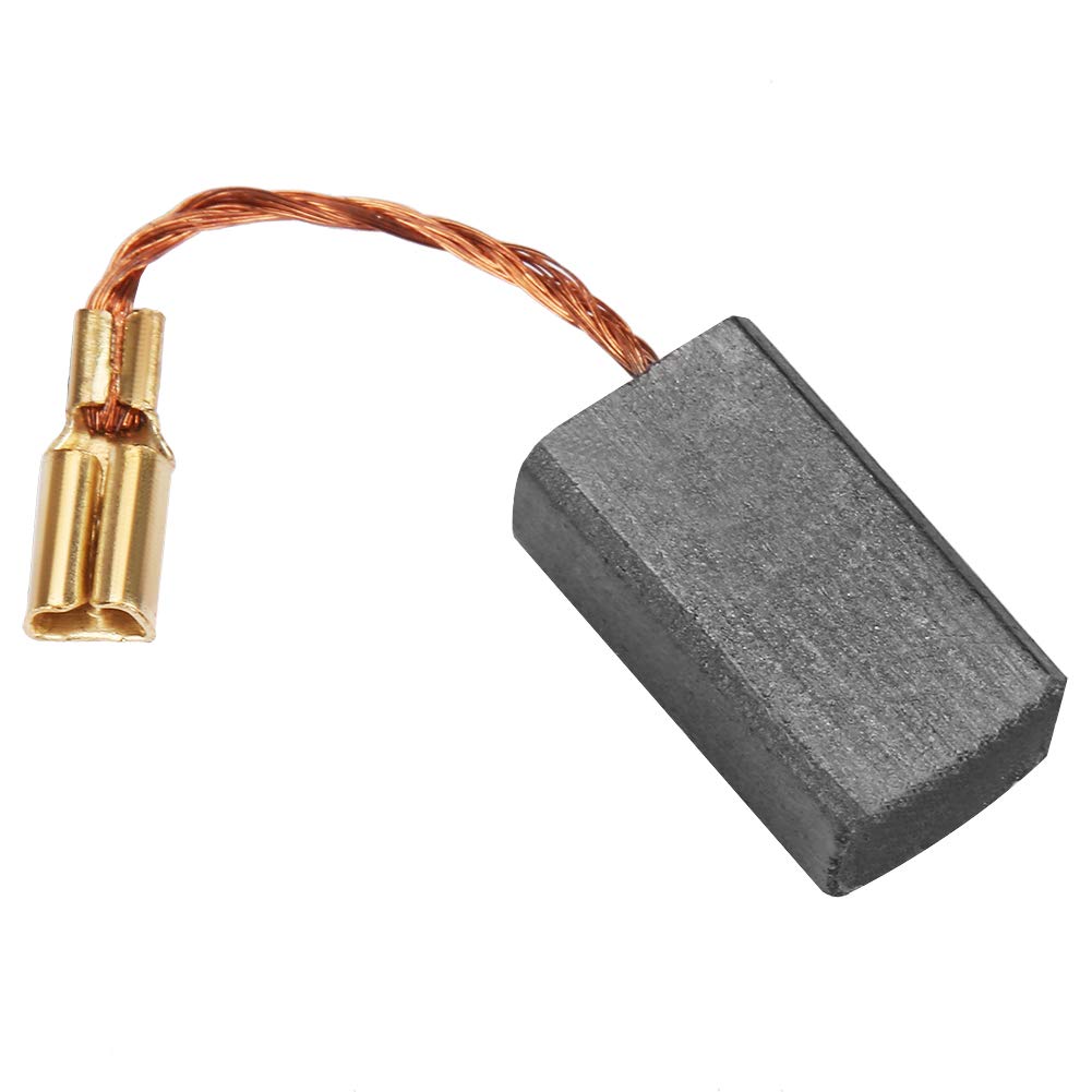 20PCS Carbon Motor Brushes Replacement for Power Tools - Compatible with Angle Grinders, AC Blower Motors & Electric Motors | Durable Repair Parts for DIY & Professional Use