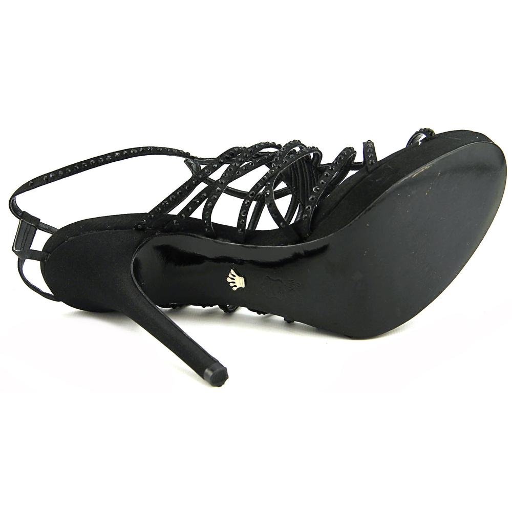 Nina Women's Foxy IS Dress Sandal - Comfortable Heeled Sandals for Weddings, Parties & Summer Outfits
