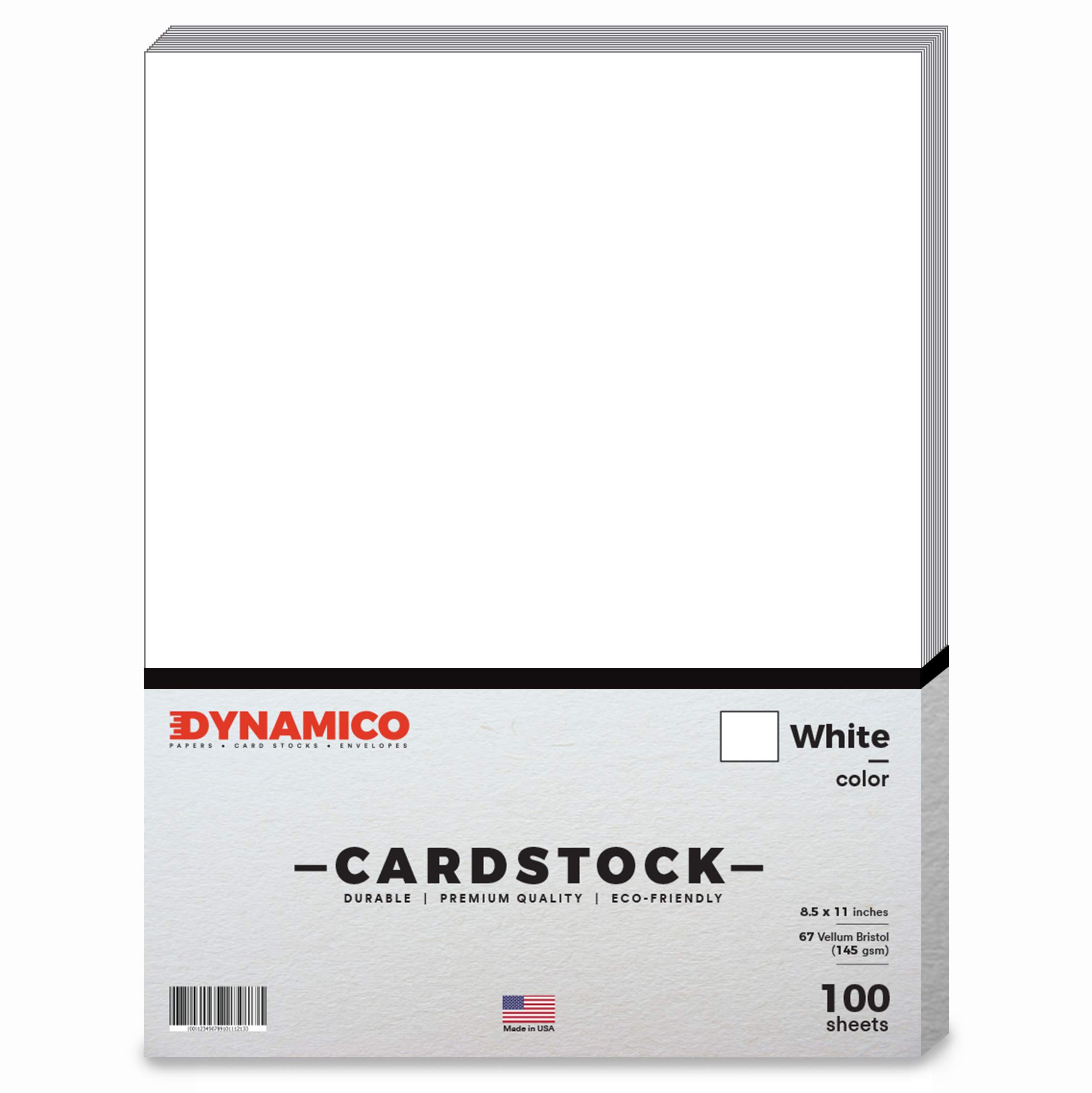 Premium White 8.5 x 11