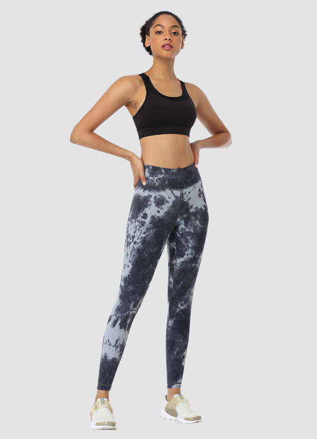 Newborn High Waist Yoga Leggings 25