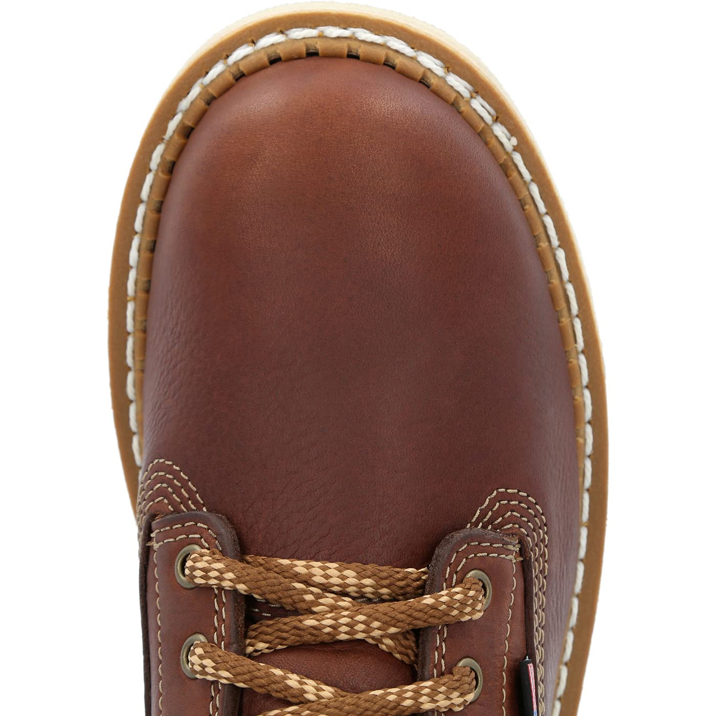 Georgia Boot Unisex-Adult American Made Construction Work Boots - Durable Safety Footwear for Construction, Landscaping & Heavy Duty Work