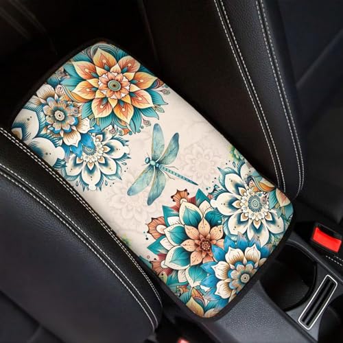 Boho Dragonfly Flower