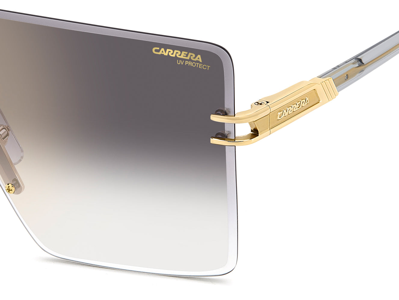 Carrera 1075 S Sunglasses - Polarized UV Protection Aviator Style for Men & Women - Perfect for Driving, Outdoor Sports & Fashion Accessories