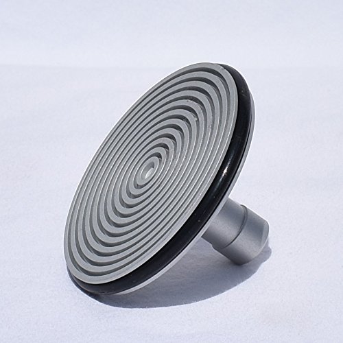 45mm Cryostat Chuck for Leica, Microtome & Histopathology - Frozen Section Specimen Disc Compatible with Advantik, IEC, Mohs, Tanner | Ideal for Laboratory Tissue Sampling & Medical Research