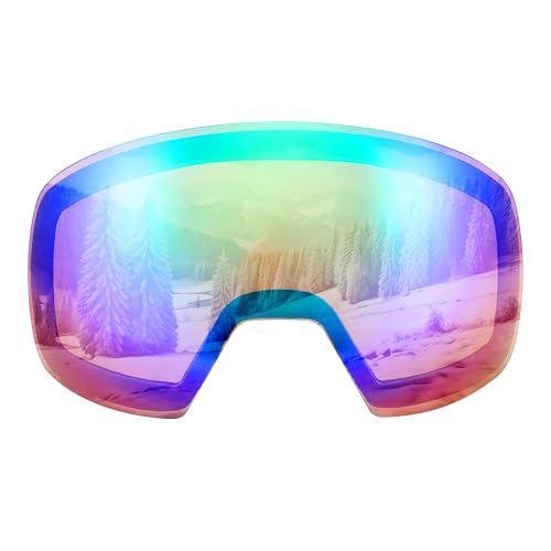 Revogreen Mirrored Lens Vit 15%