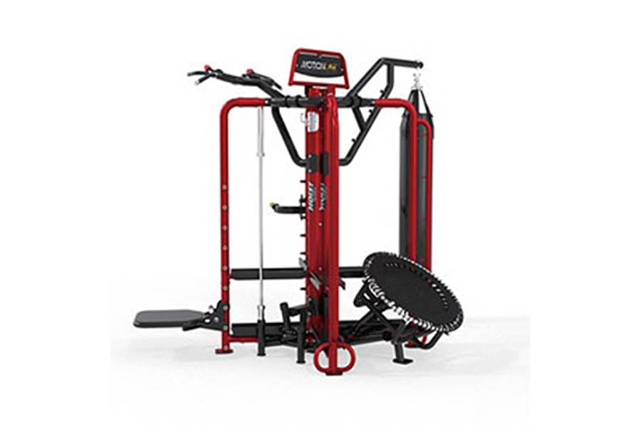 Hoist MCS 8002 Motioncage Studio Package 2 - Professional Home Gym Equipment for Strength Training & Fitness | Perfect for Home Workouts & Personal Training Studios