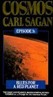Cosmos: Blues for a Red Planet [VHS] - Classic Space Documentary by Carl Sagan - Perfect for Astronomy Lovers & Sci-Fi Collectors