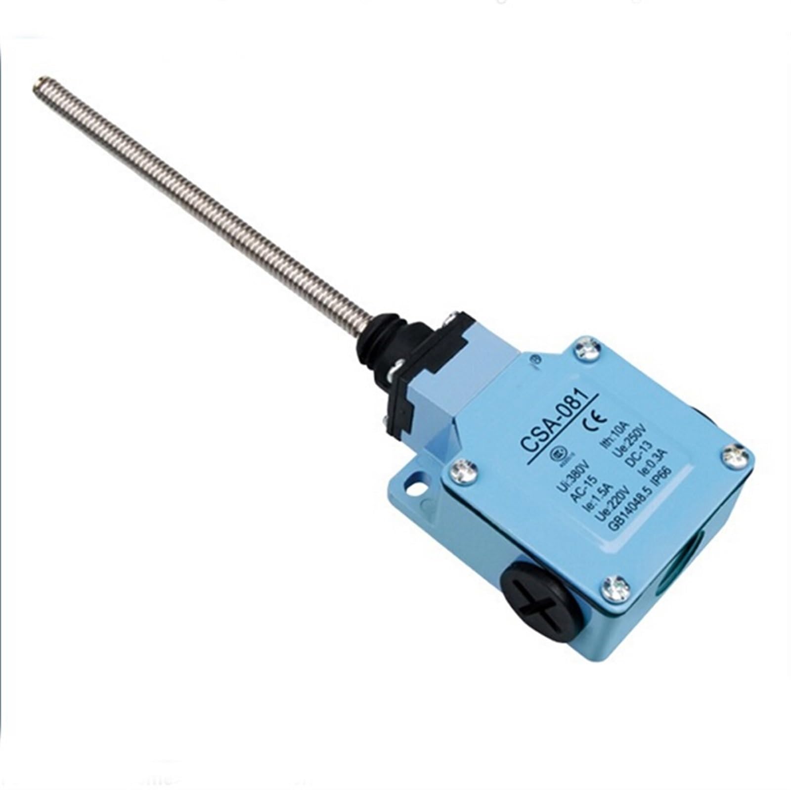 CSA-081 Motion Sensor Position Limit Switch - 1PC for Industrial Automation & Safety Systems | Perfect for CNC Machines, Conveyors & Robotics