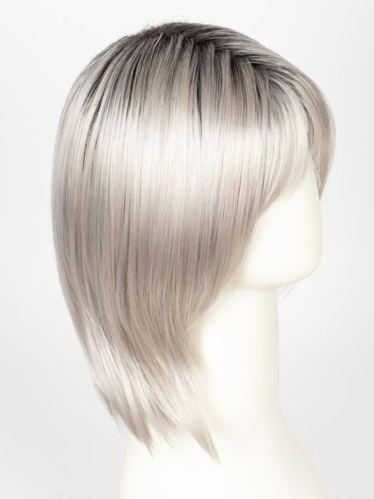 Alva Synthetic Wig with Basic Cap - Natural Look & Comfortable Fit for Daily Wear, Cosplay, and Special Occasions