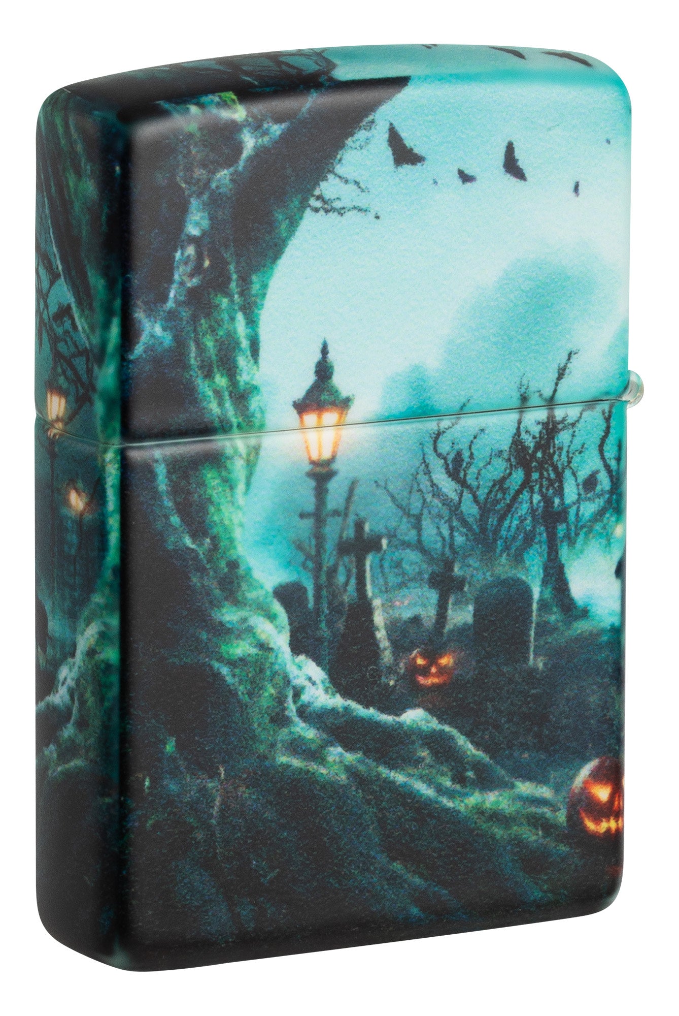 Graveyard Decorations & Tombstone Designs - Gothic Cemetery Ornaments for Halloween, Home & Garden Decor