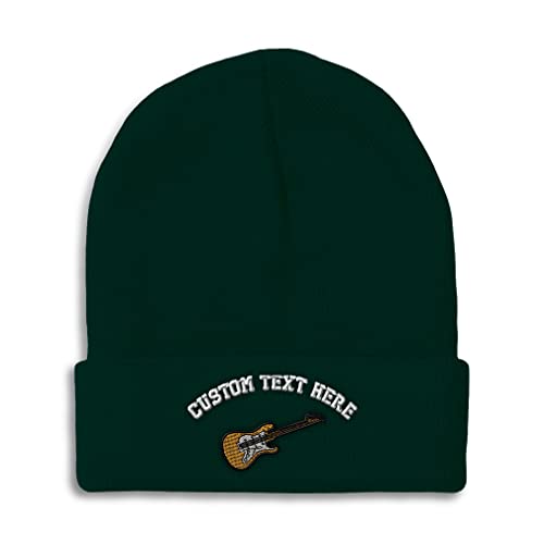 Forest Green Personalized Text Here
