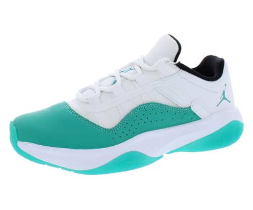 White/New Emerald/Black-green