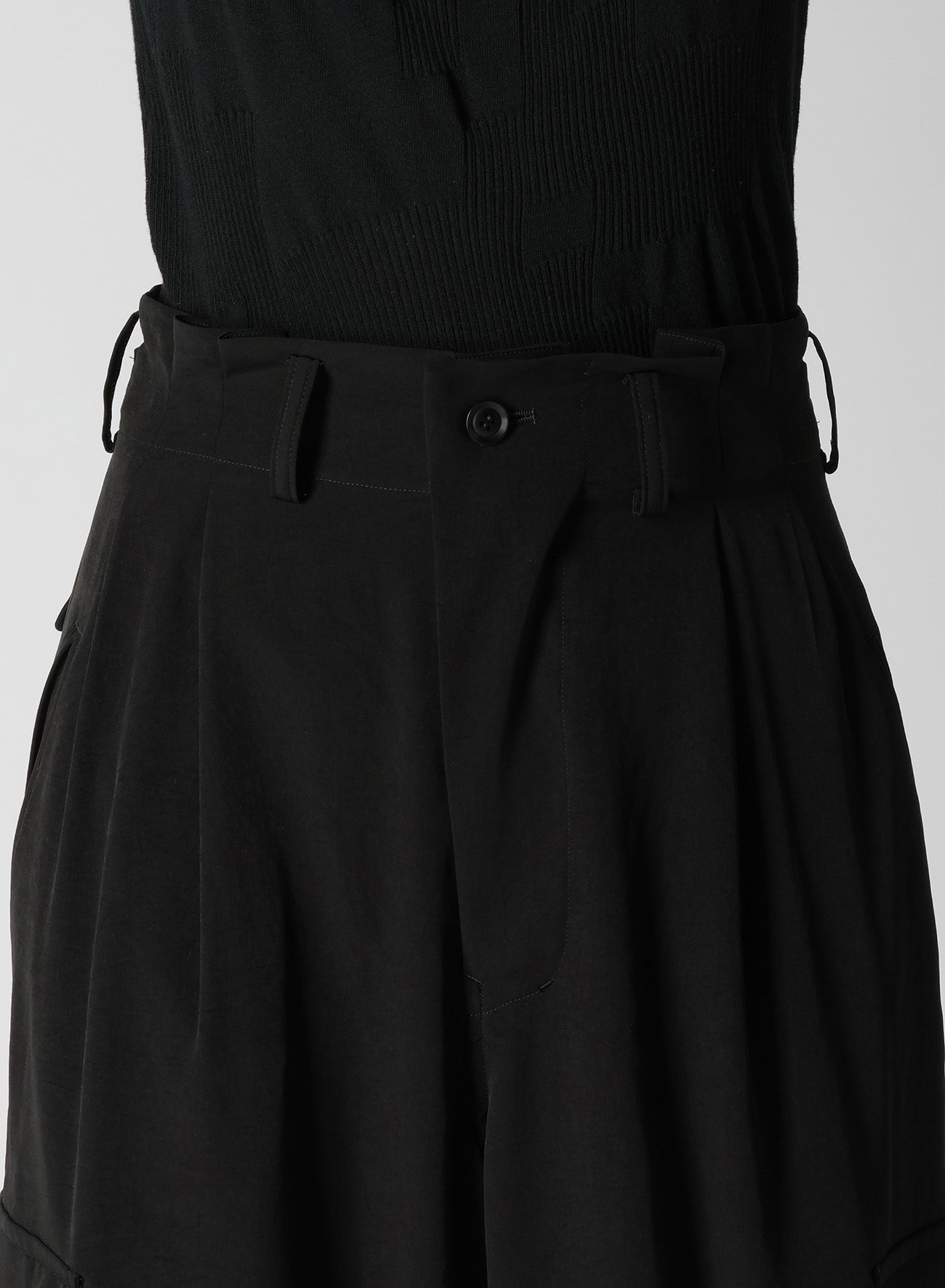 CREPE de CHINE CARGO PANTS - Lightweight Women's Casual Pants with Multiple Pockets | Perfect for Travel, Hiking & Everyday Wear