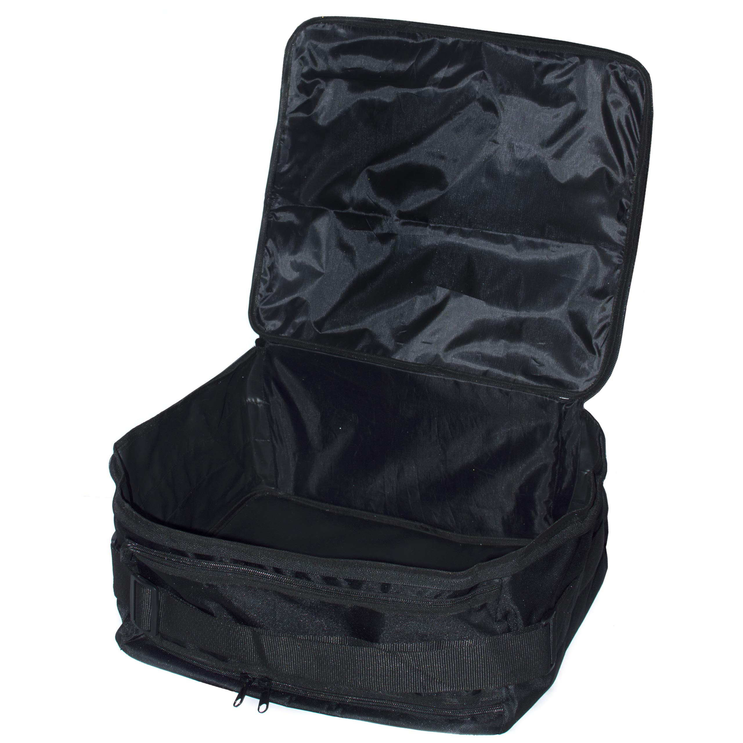 Premium Pannier Liner Inner Luggage Bags for Royal Enfield Himalayan Aluminum Panniers - Waterproof Motorcycle Storage for Adventure Touring & Commuting