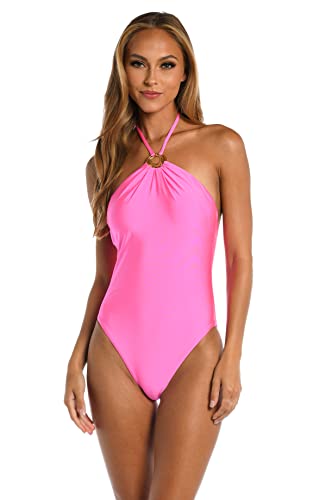 Electric Pink//Gypset Solids