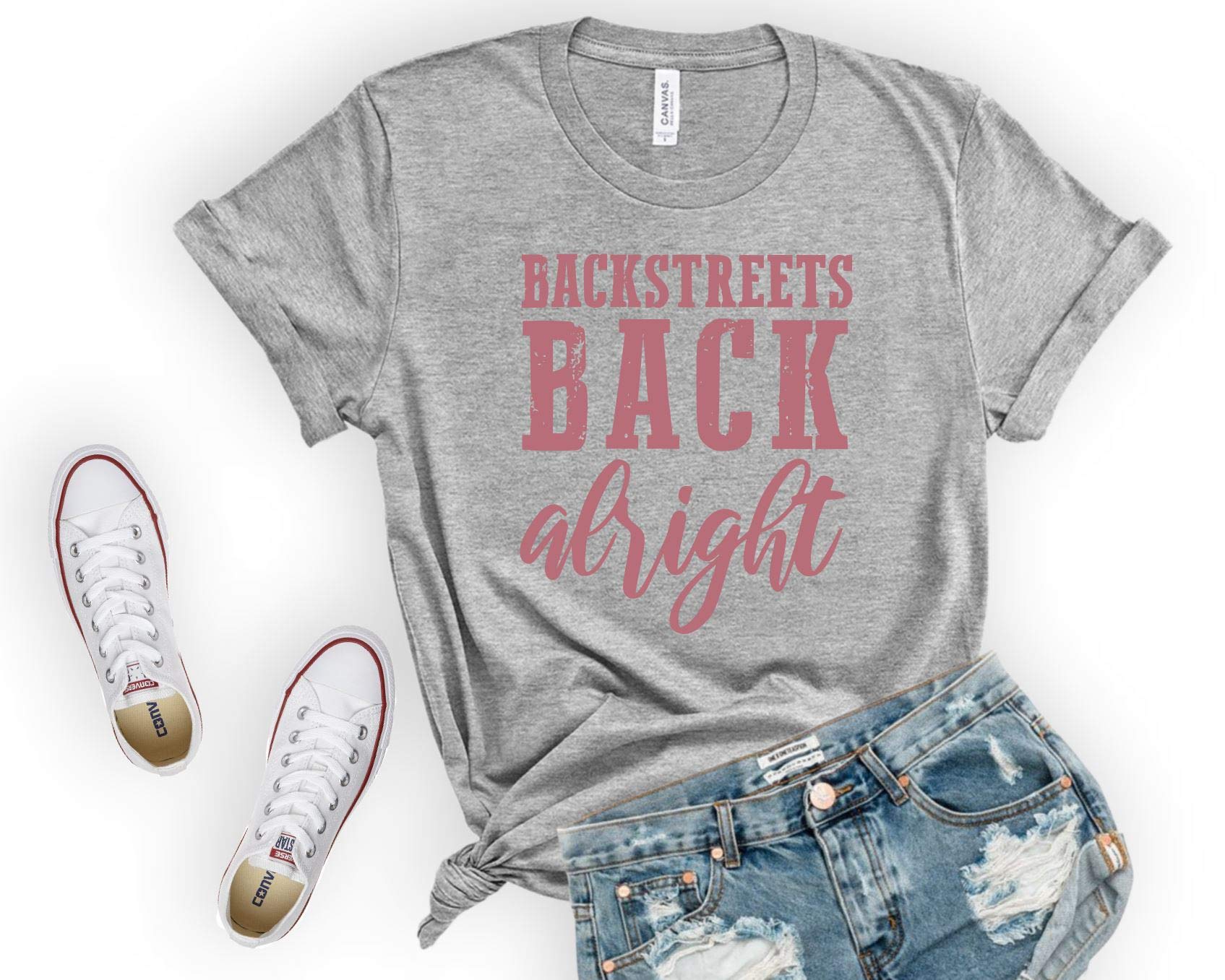 Backstreet Boys Concert T-Shirt - Unisex Premium Fan Gift Tee for Music Lovers | Perfect for Concerts, Parties & Everyday Wear