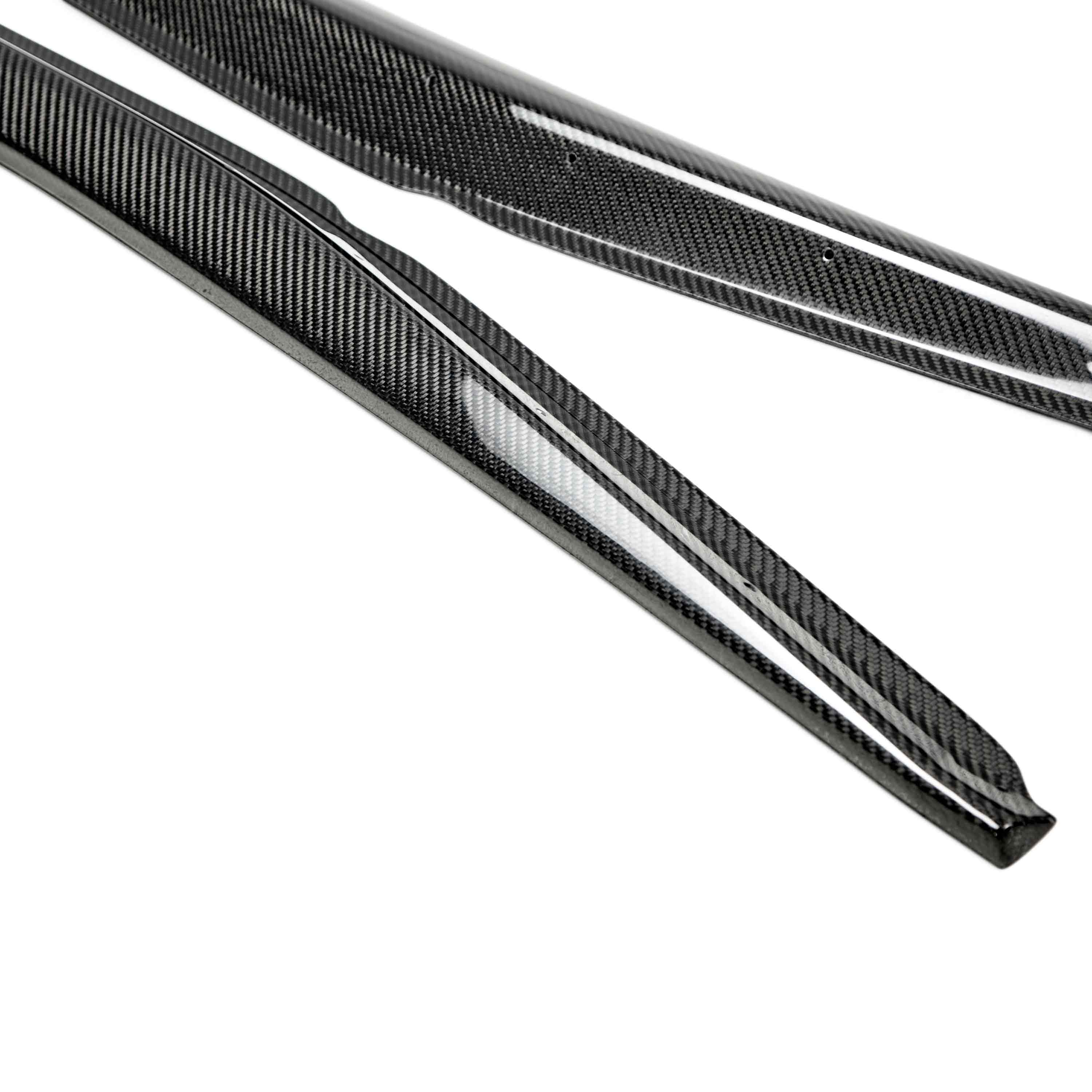 2014-2019 Chevrolet Corvette C7 Stingray/Z06 Dry Carbon Fiber Decklid by Anderson Composites - Lightweight Performance Upgrade for Racing & Car Shows (AC SS14CHC7 Z6)
