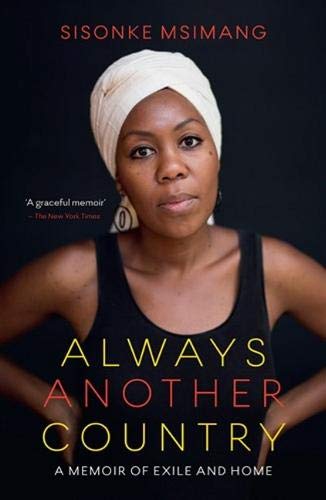 Always Another Country: A Memoir - Paperback Edition | Inspirational Autobiography & African Diaspora Stories | Perfect for Book Clubs & Personal Growth