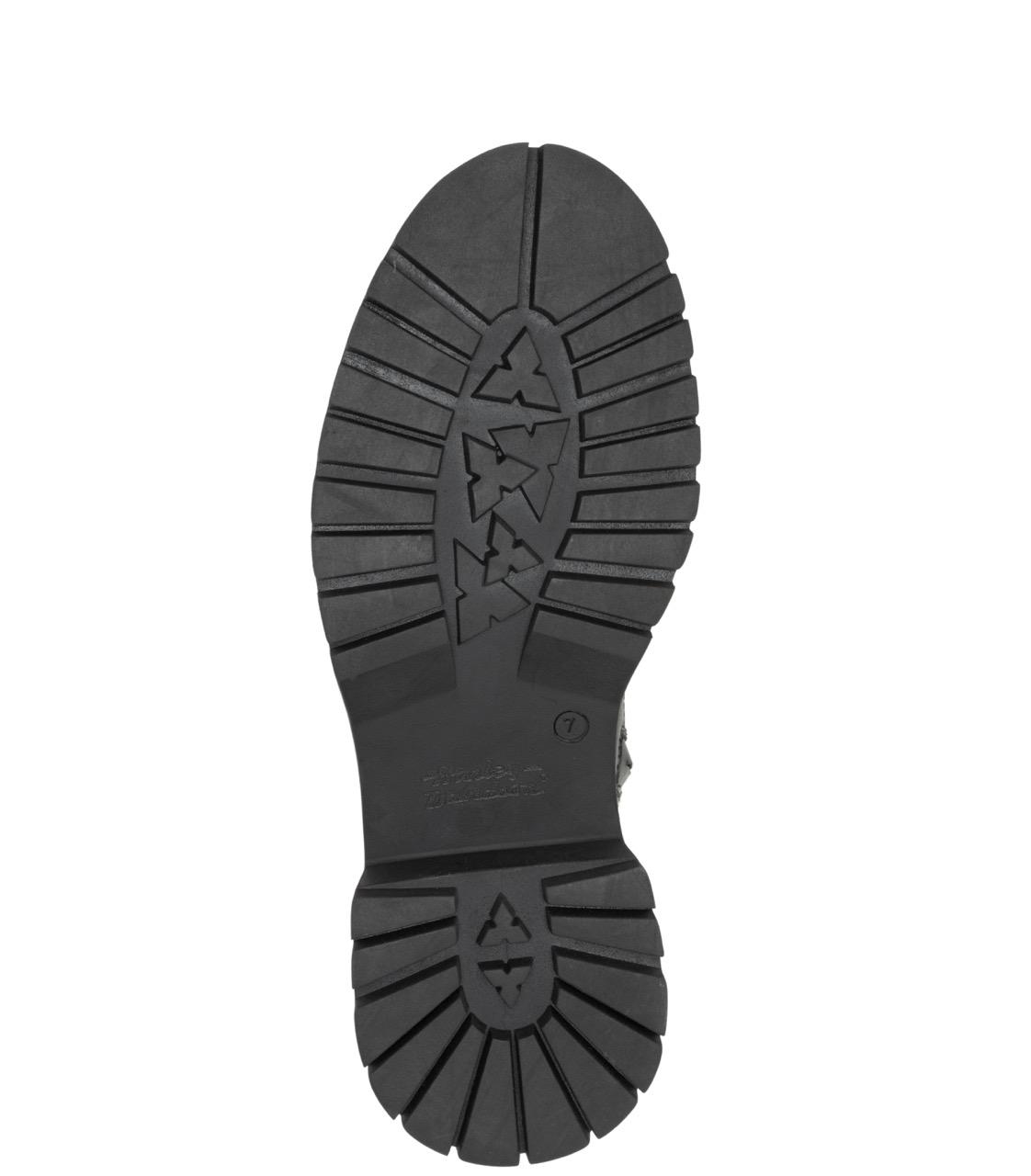 Kavan 7 Lace   Black