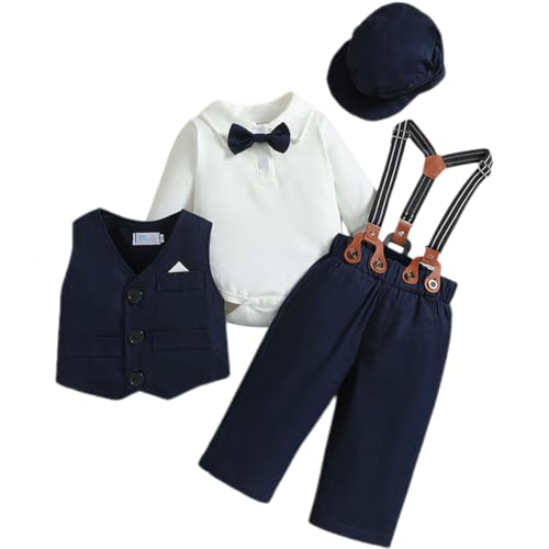 Navy Blue 5pcs