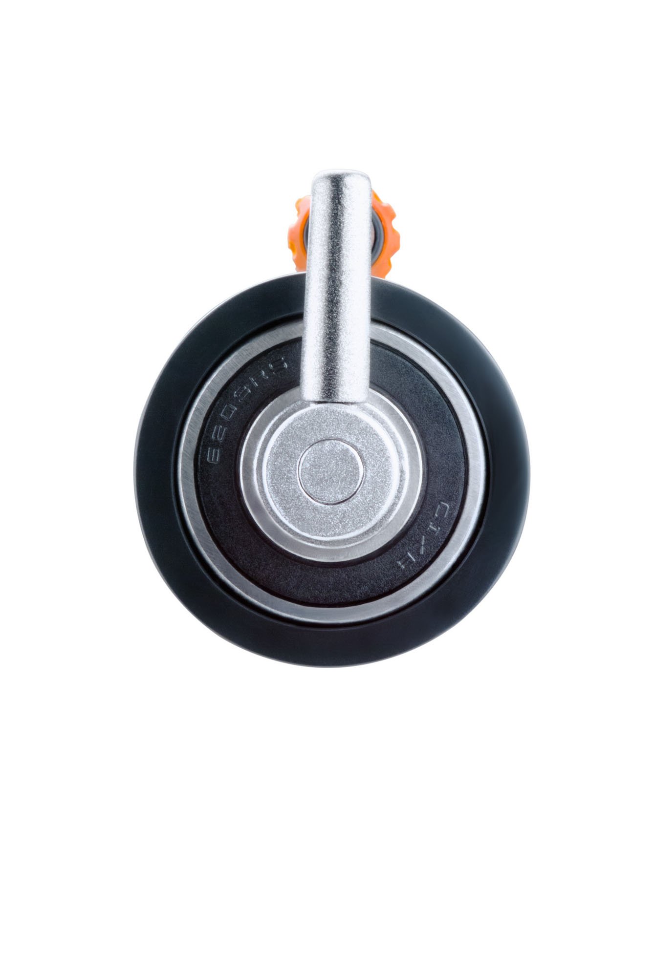 GSI Outdoors Javamill Manual Coffee Grinder - Portable Hand Crank Mill for Camping, Hiking & Travel - Premium Stainless Steel Burr Grinder Since 1985 - Perfect for Fresh Coffee in Outdoor Adventures