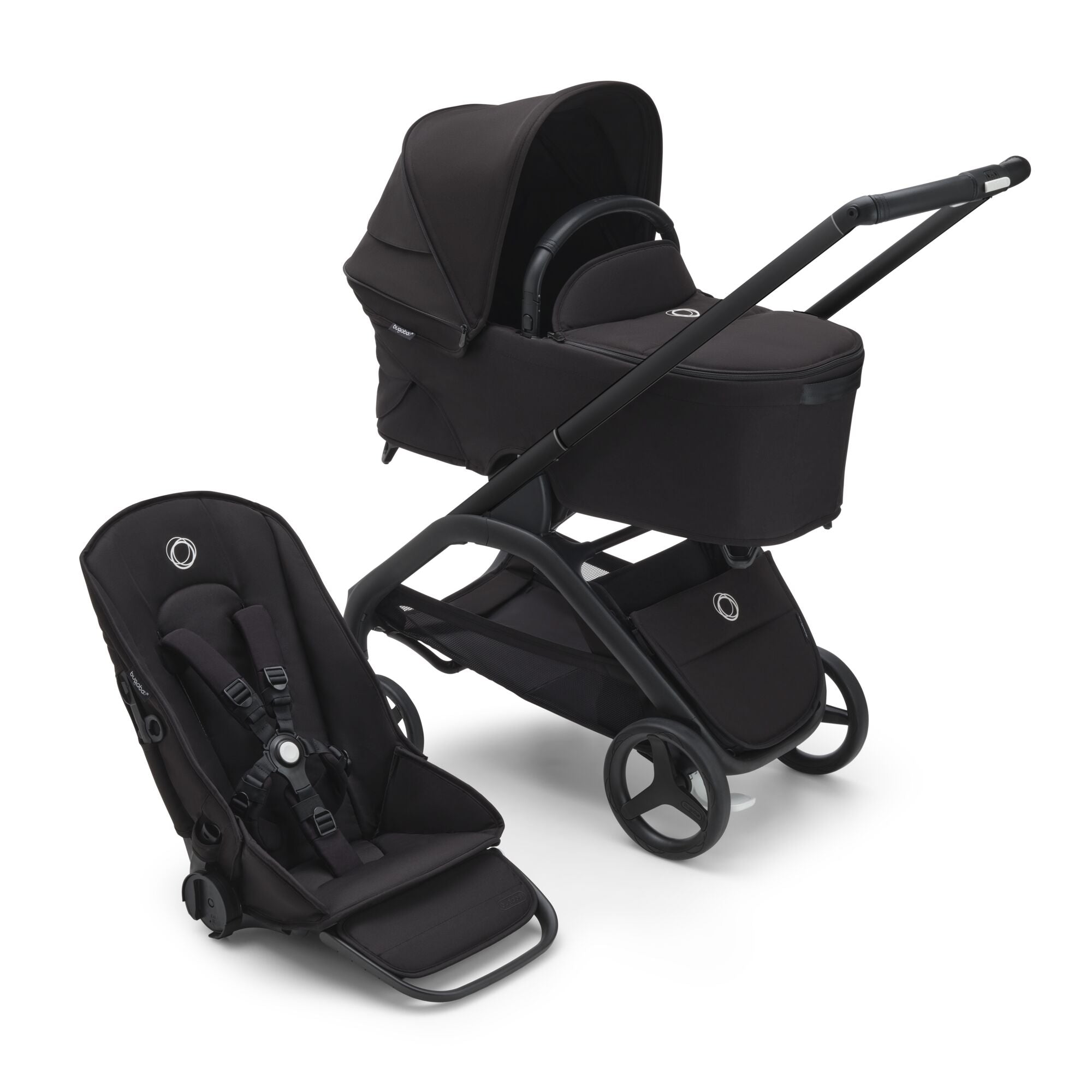 Black / Midnight Black
