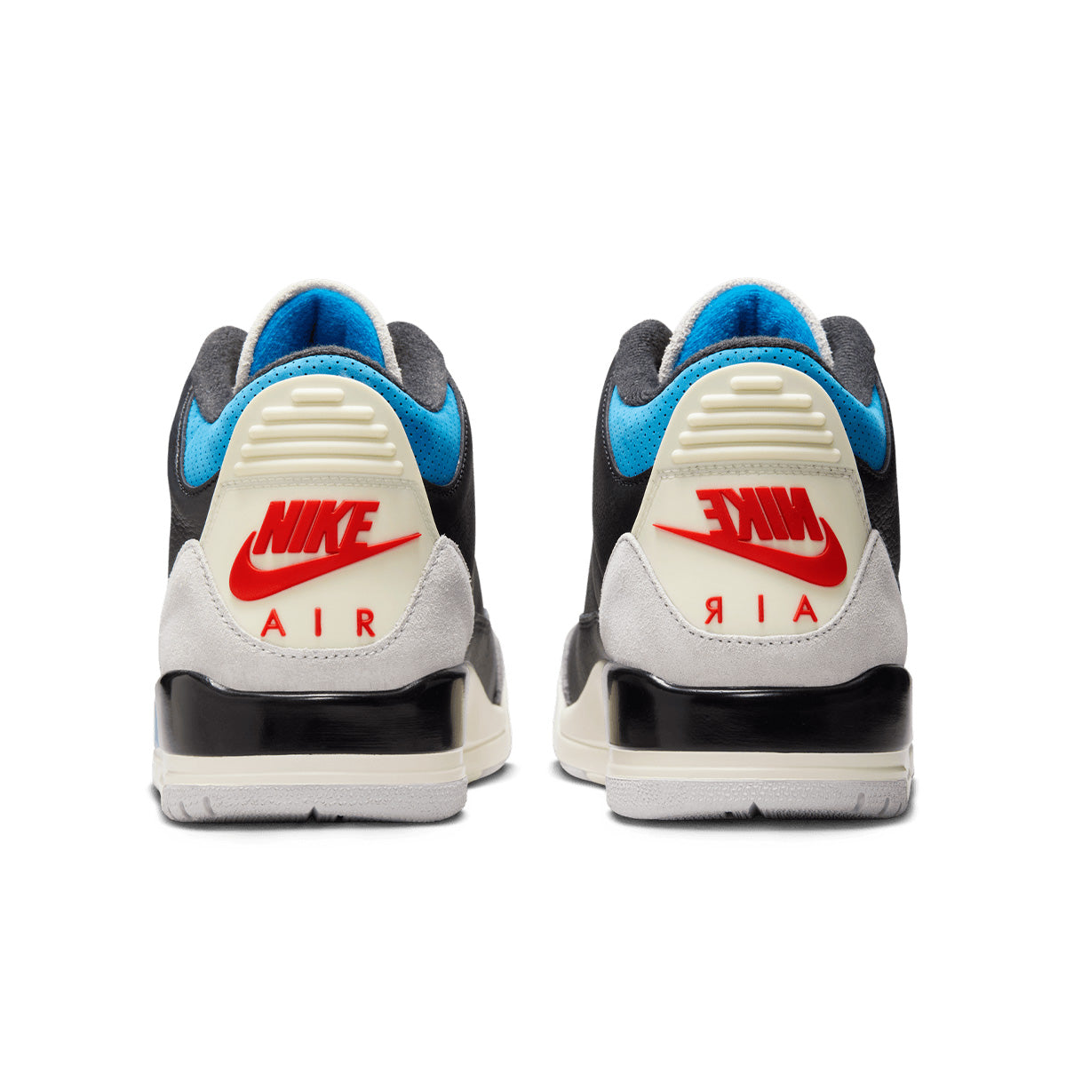 Air Jordan 3 Retro OG 'Rare Air' Men's Basketball Shoes - Vintage Sneakers for Streetwear & Casual Style