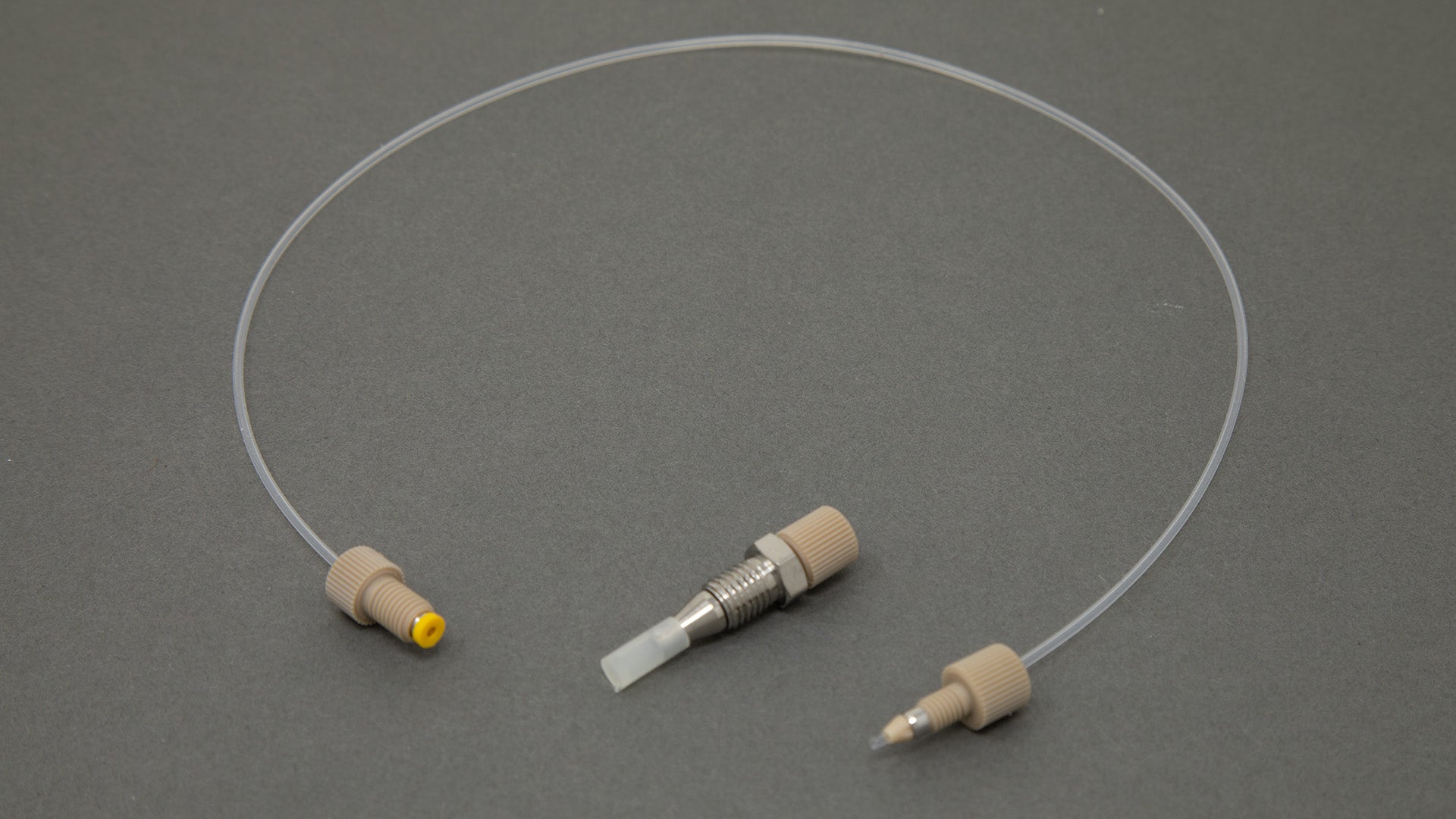 High-Quality Auto Injector Inlet Tubing Assembly - Replacement Part for Medical Devices | Perfect for Insulin Pumps, Biologic Drug Delivery & Laboratory Applications