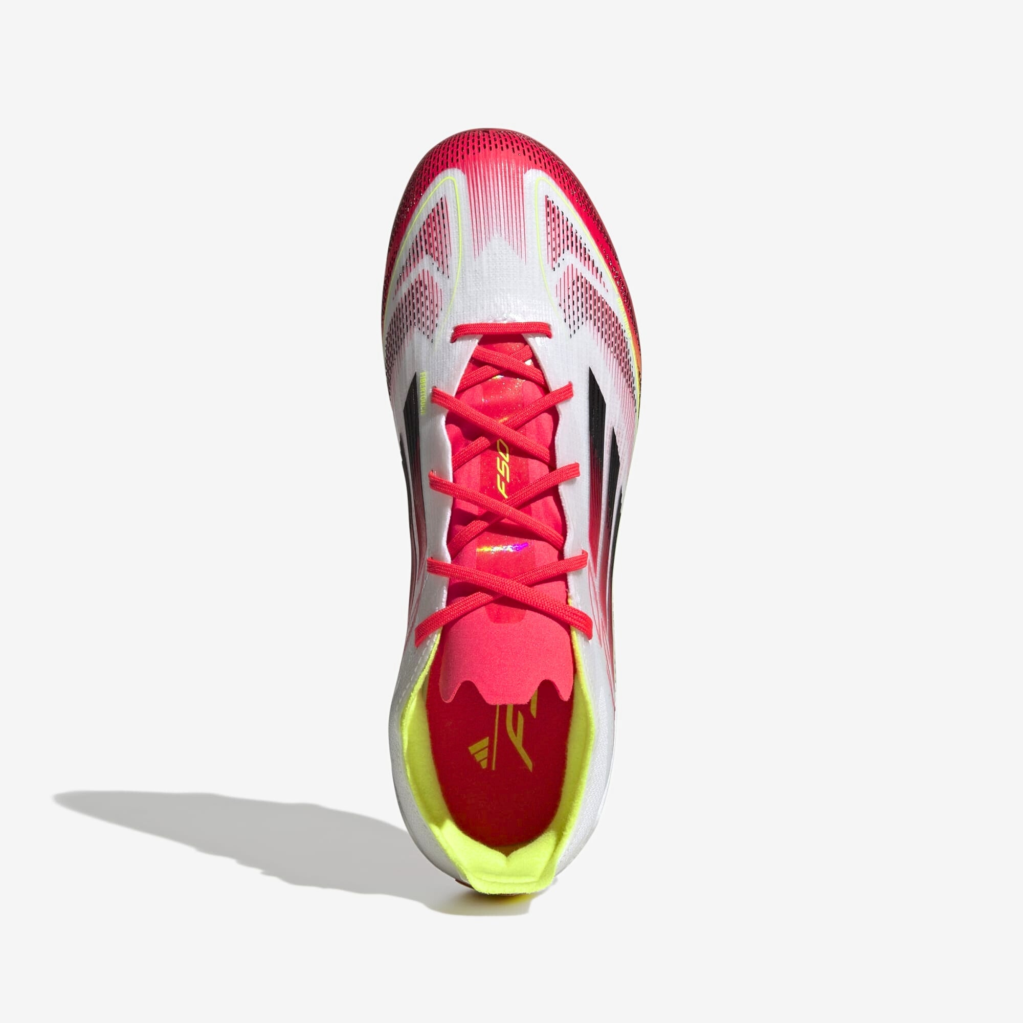 adidas Jr. F50 Elite Soccer Cleats - Youth Football Shoes for Boys & Girls - Lightweight & Durable for Turf & Grass Fields - Perfect for Training & Matches