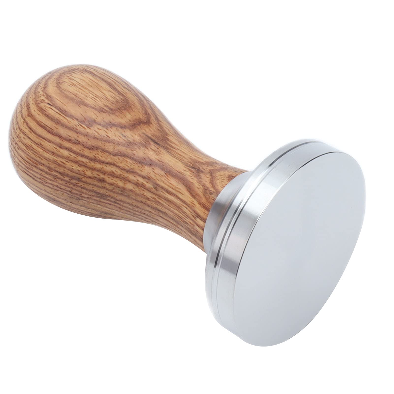 Stainless Steel Coffee Tamper - Ergonomic Hand Hammer for Espresso, Drip & French Press - Waterproof & Labor-Saving Barista Tool for Home, Office & Coffee Shops | Perfect for Professional Brewing & DIY Coffee Enthusiasts
