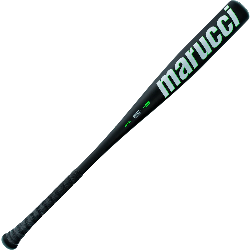 Marucci Code 3 BBCOR Baseball Bat -2025 Model | High Performance Youth & Adult Baseball Bat for Power Hitting | Perfect for Games, Practice & Training