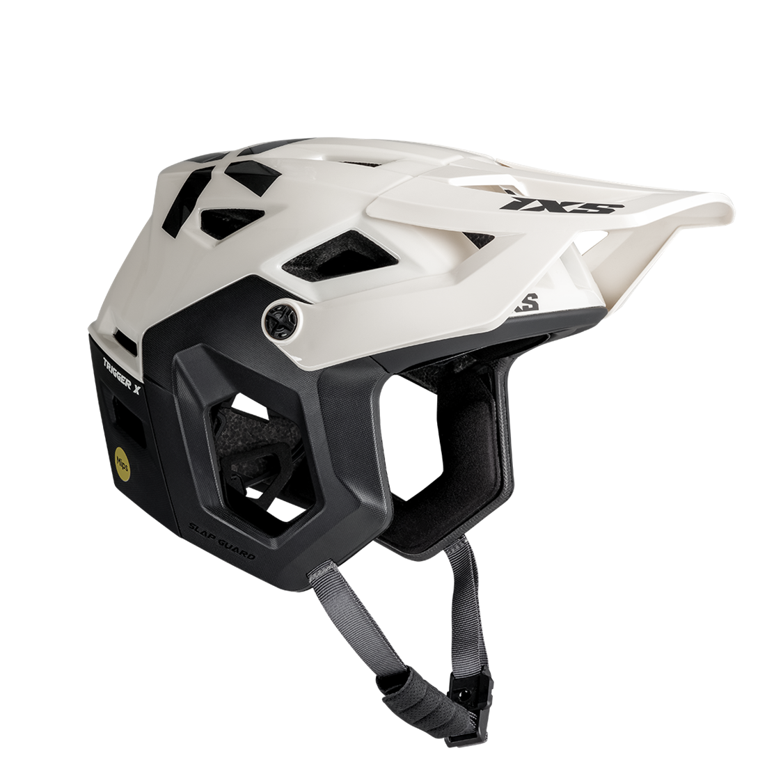 iXS Trigger X Helmet - Lightweight MTB & Enduro Cycling Helmet with MIPS Technology for Trail Riding & Mountain Biking Adventures