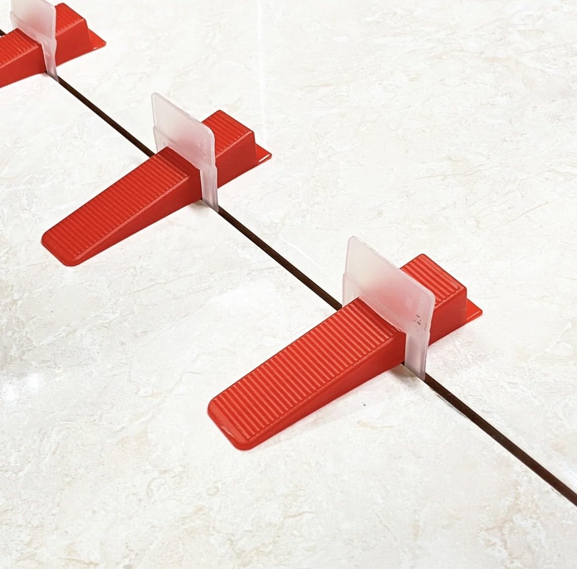 Professional Tile Leveling System Clips - 1/16