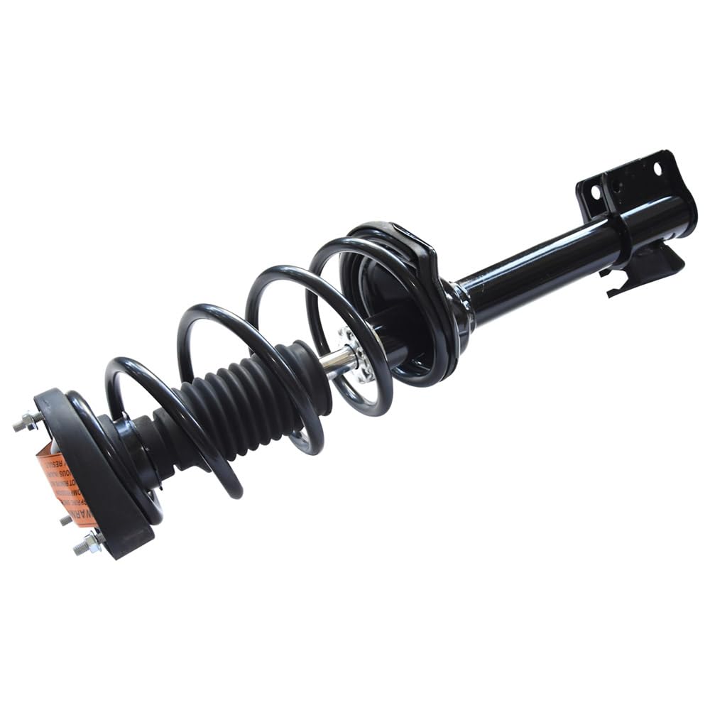 2003-2005 Subaru Forester Rear Left Strut & Spring Assembly - SC-60591CS by BuyAutoParts | Perfect for Suspension Repair & Off-Road Upgrades
