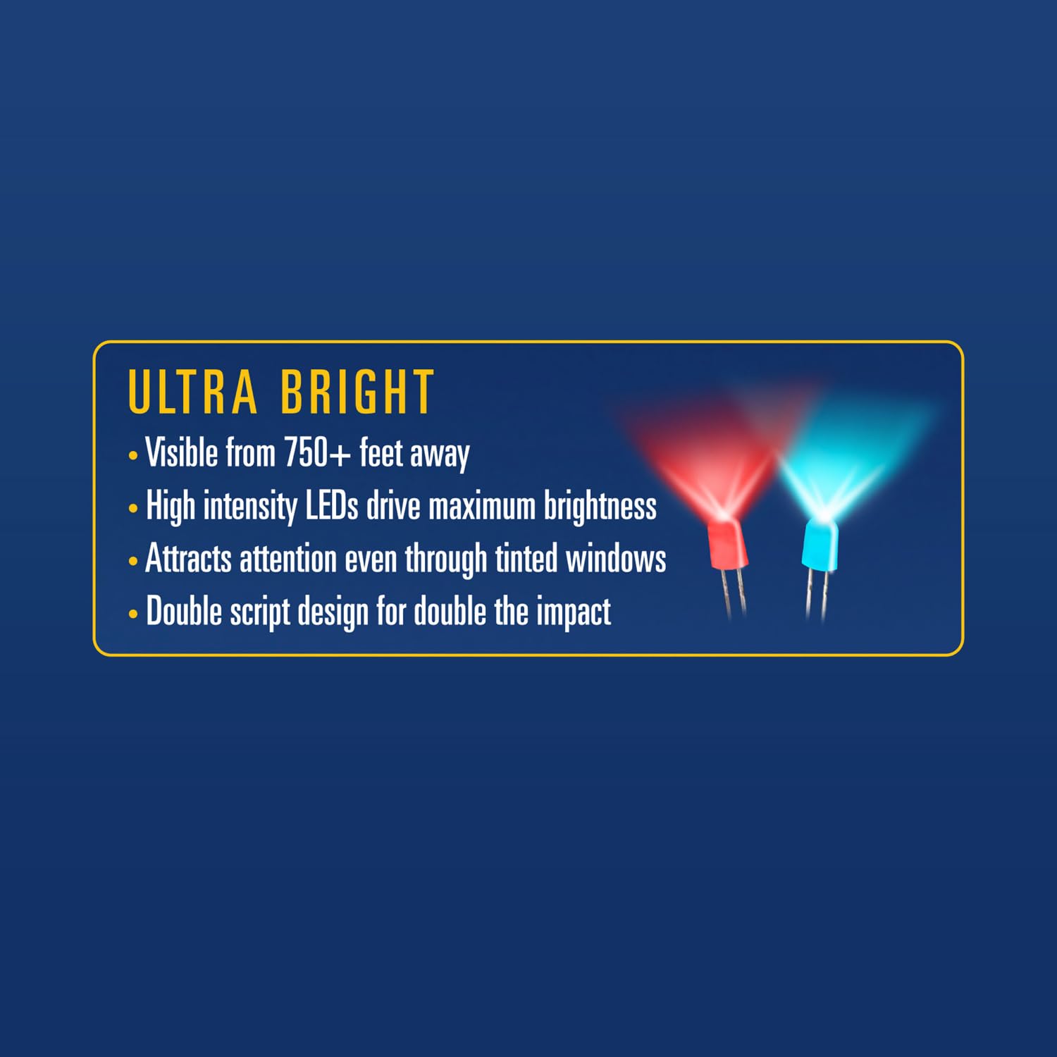 Optiva Ultra Bright LED Open Sign for Business - 32” Neon Look with 12 Animations (Blinking, Flashing), Red & Blue Lights - Perfect for Storefronts, Restaurants & Retail Shops