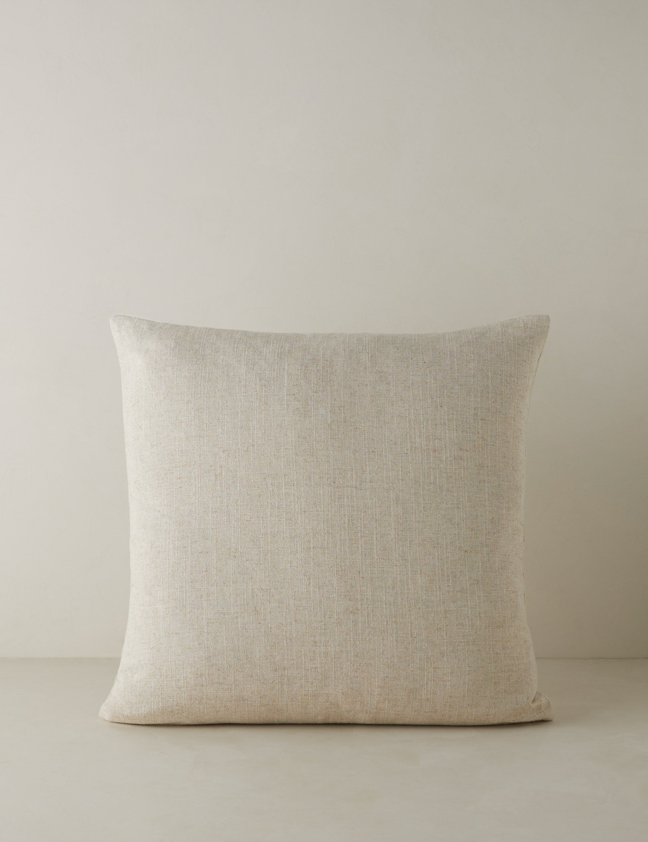 Élan Byrd Embroidered Accord Pillow - Elegant Home Decor for Living Room, Bedroom & Sofa