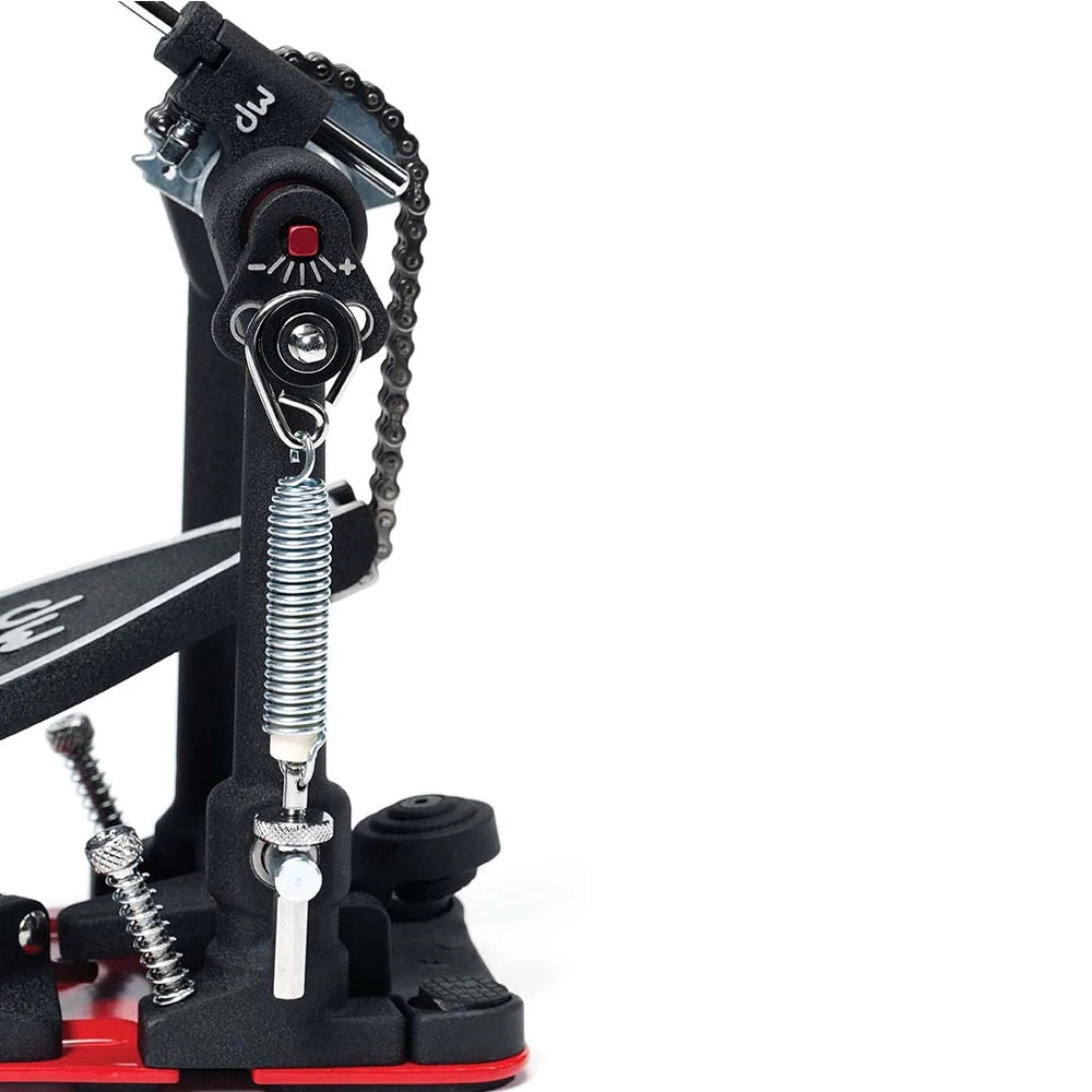 DW 5000 Accelerator Double Bass Drum Pedal for Professional Drummers - Perfect for Live Performances, Studio Recording & Practice Sessions