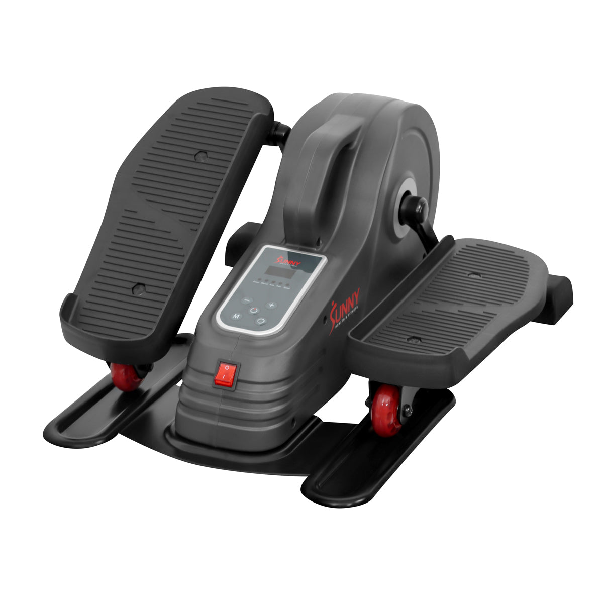 SitFit Electric Motorized Under Desk Elliptical Machine - Quiet Mini Exercise Bike for Office & Home Workouts - Perfect for Small Spaces & Sedentary Lifestyle