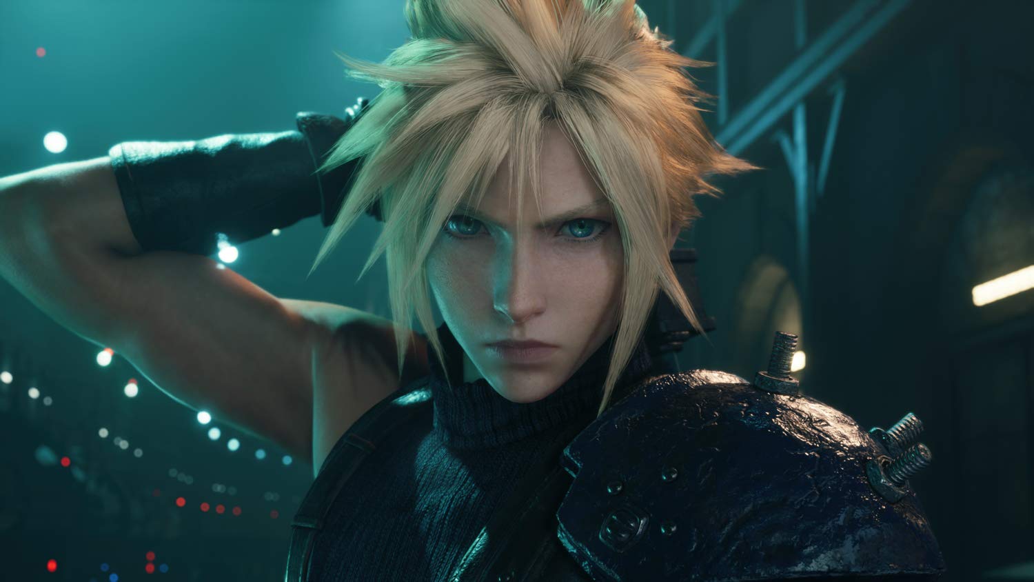 Final Fantasy VII Remake Intergrade PS5 Game - [AT-PEGI] | Epic RPG Adventure for PlayStation 5 | Perfect for Fantasy Gamers & FF Series Fans