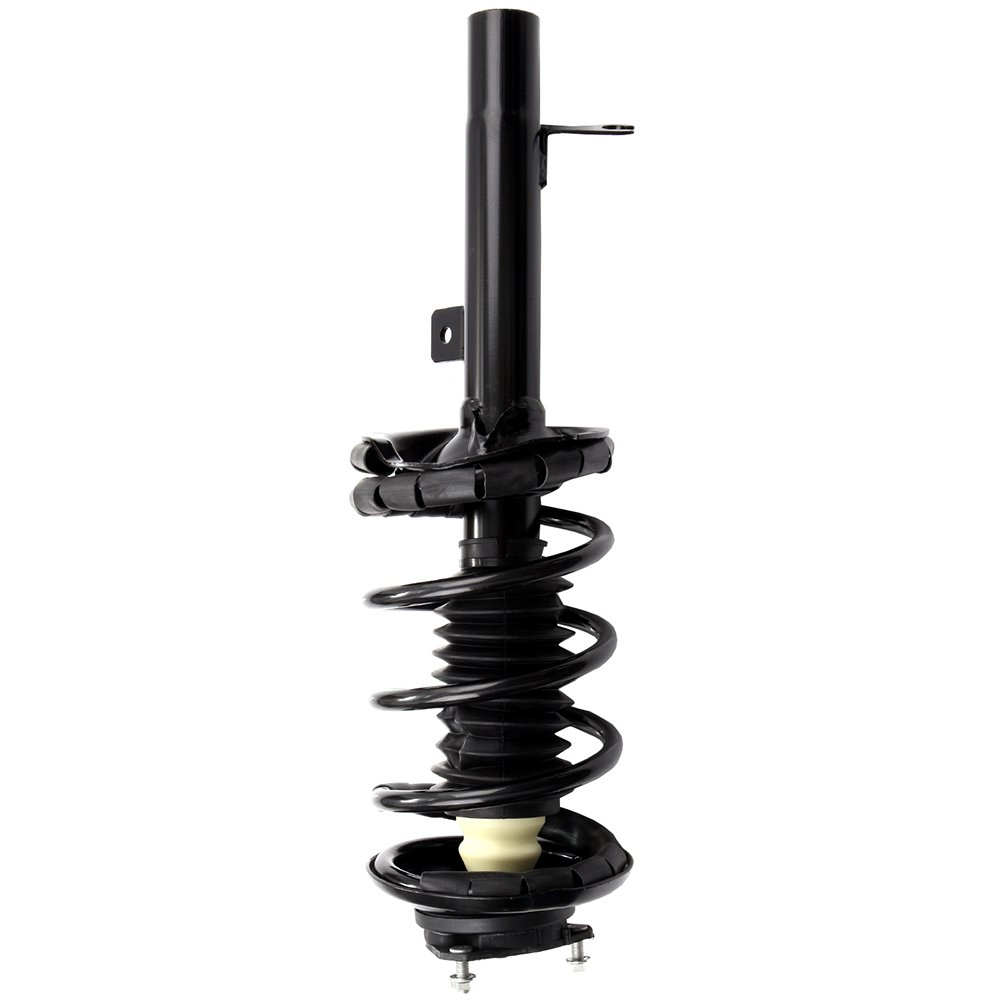 OCPTY Complete Strut Assembly with Shocks - Replacement for 2000-2005 Ford Focus (Models 171505, 171504, 5796) - Front/Rear Suspension Upgrade for Smoother Ride & Better Handling