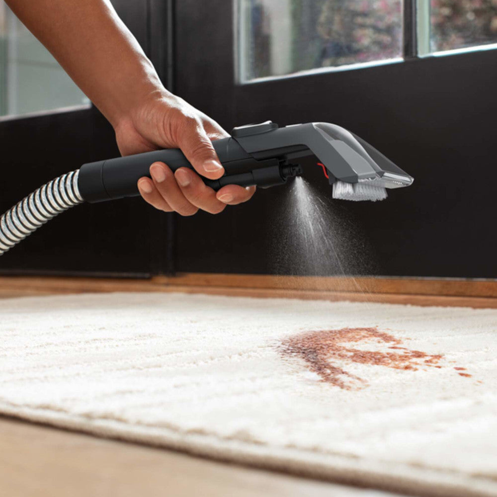 HOOVER BH14040VCD ONEPWR® Cleanslate™ Cordless Carpet & Upholstery Spot Cleaner Kit for Pets - Refurbished with Home Essentials Warranty | Perfect for Pet Hair Removal & Stain Cleaning on Furniture, Carpets, and Car Seats