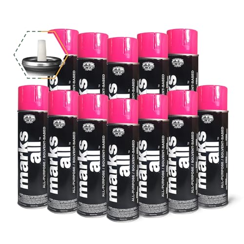 Pink Fluorescent